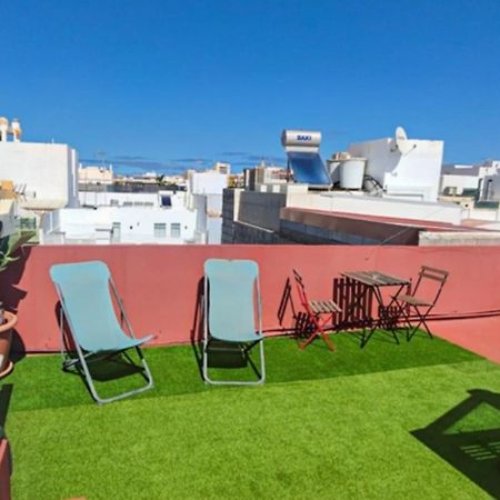 Alma Canaria Rooms ลาสปัลมาส เด กรานคานาเรีย ภายนอก รูปภาพ