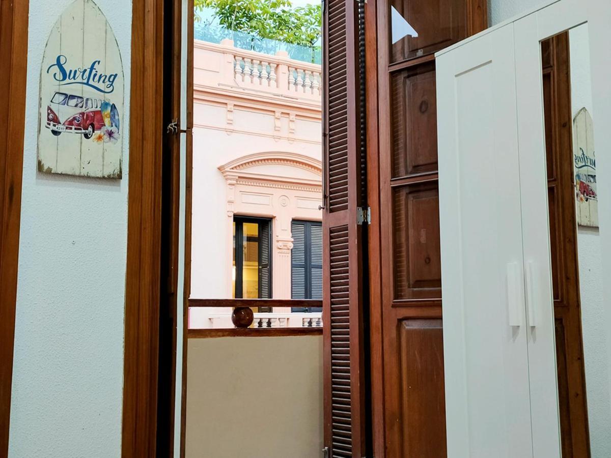 Alma Canaria Rooms ลาสปัลมาส เด กรานคานาเรีย ภายนอก รูปภาพ