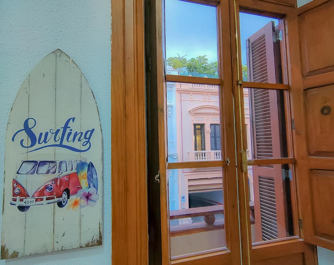 Alma Canaria Rooms ลาสปัลมาส เด กรานคานาเรีย ภายนอก รูปภาพ