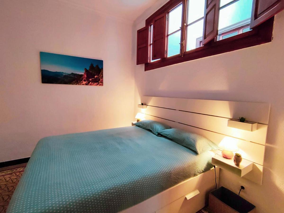Alma Canaria Rooms ลาสปัลมาส เด กรานคานาเรีย ภายนอก รูปภาพ