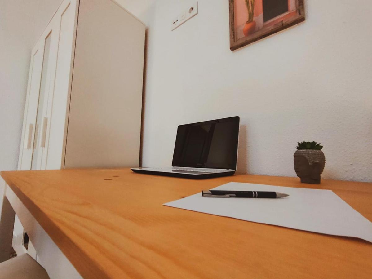 Alma Canaria Rooms ลาสปัลมาส เด กรานคานาเรีย ภายนอก รูปภาพ