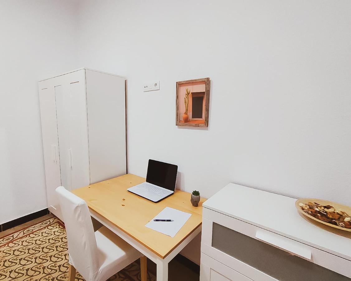 Alma Canaria Rooms ลาสปัลมาส เด กรานคานาเรีย ภายนอก รูปภาพ