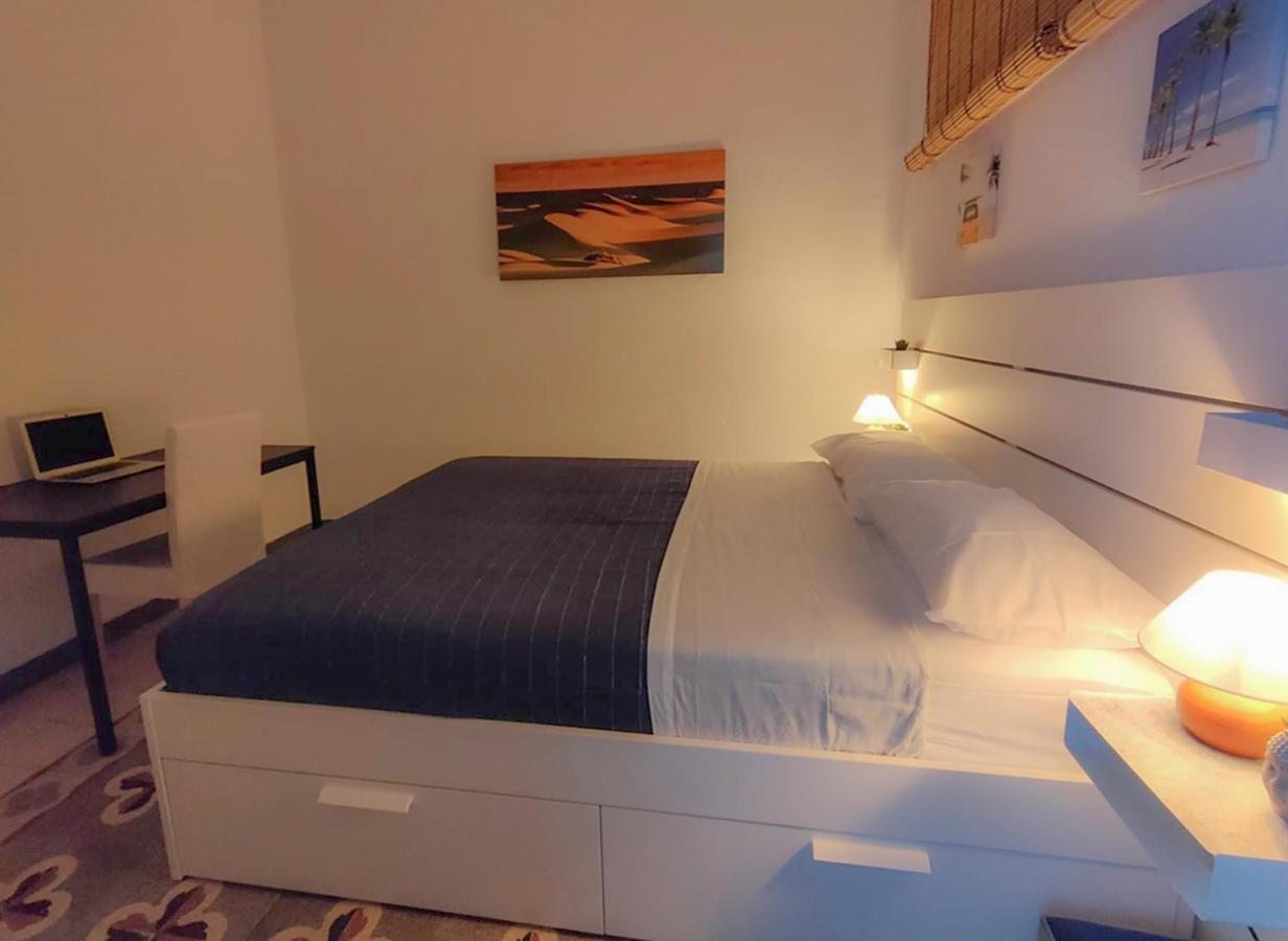 Alma Canaria Rooms ลาสปัลมาส เด กรานคานาเรีย ภายนอก รูปภาพ