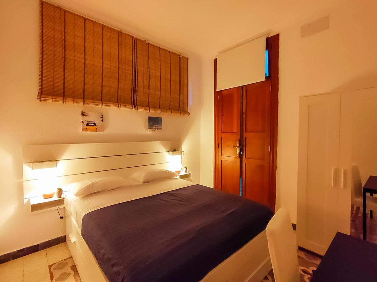 Alma Canaria Rooms ลาสปัลมาส เด กรานคานาเรีย ภายนอก รูปภาพ