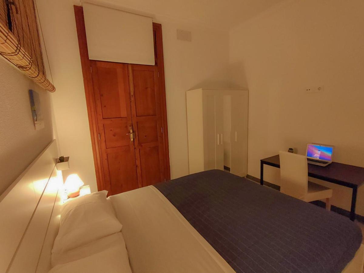 Alma Canaria Rooms ลาสปัลมาส เด กรานคานาเรีย ภายนอก รูปภาพ