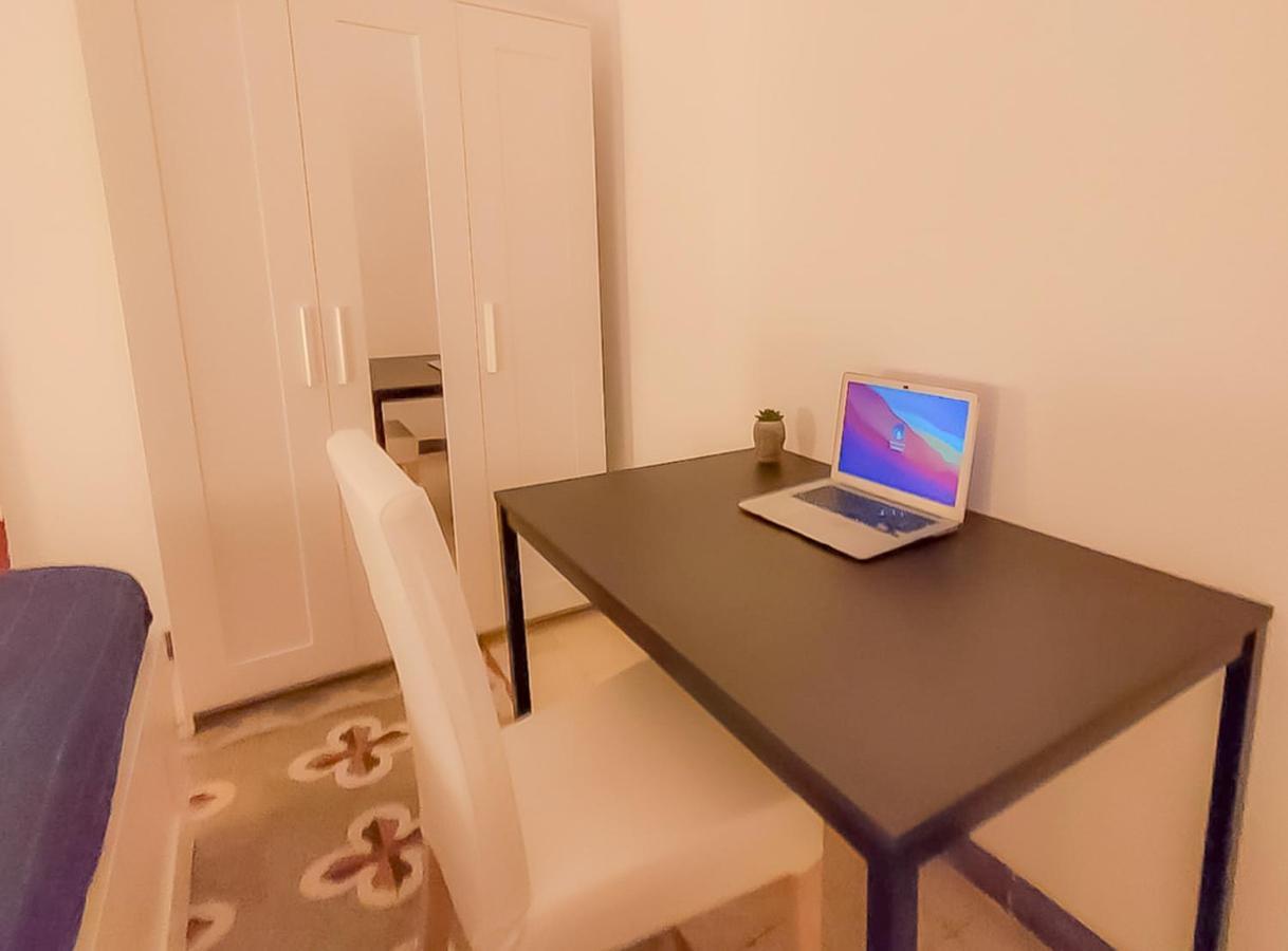 Alma Canaria Rooms ลาสปัลมาส เด กรานคานาเรีย ภายนอก รูปภาพ
