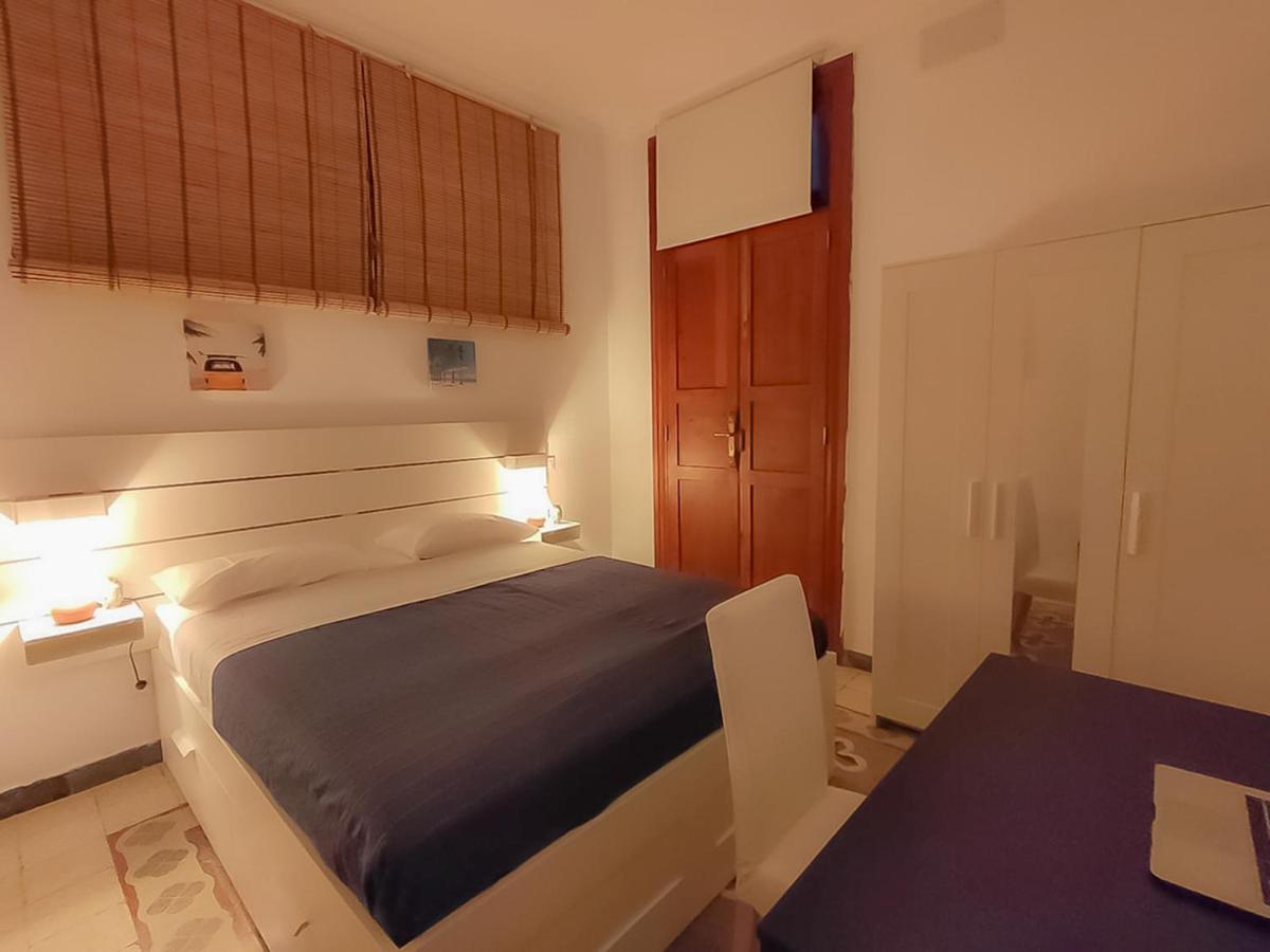 Alma Canaria Rooms ลาสปัลมาส เด กรานคานาเรีย ภายนอก รูปภาพ