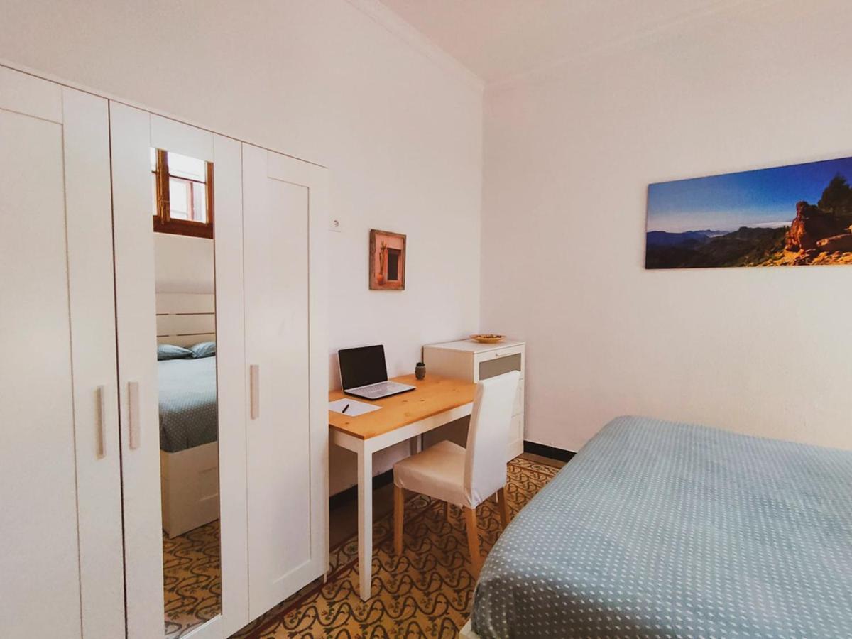 Alma Canaria Rooms ลาสปัลมาส เด กรานคานาเรีย ภายนอก รูปภาพ