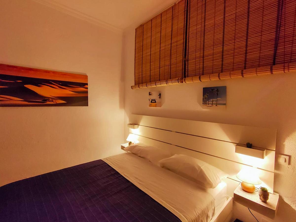 Alma Canaria Rooms ลาสปัลมาส เด กรานคานาเรีย ภายนอก รูปภาพ