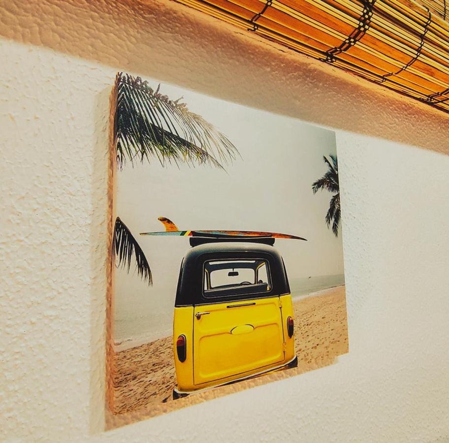Alma Canaria Rooms ลาสปัลมาส เด กรานคานาเรีย ภายนอก รูปภาพ