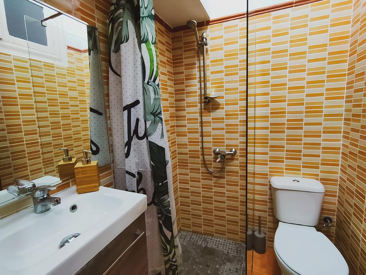 Alma Canaria Rooms ลาสปัลมาส เด กรานคานาเรีย ภายนอก รูปภาพ