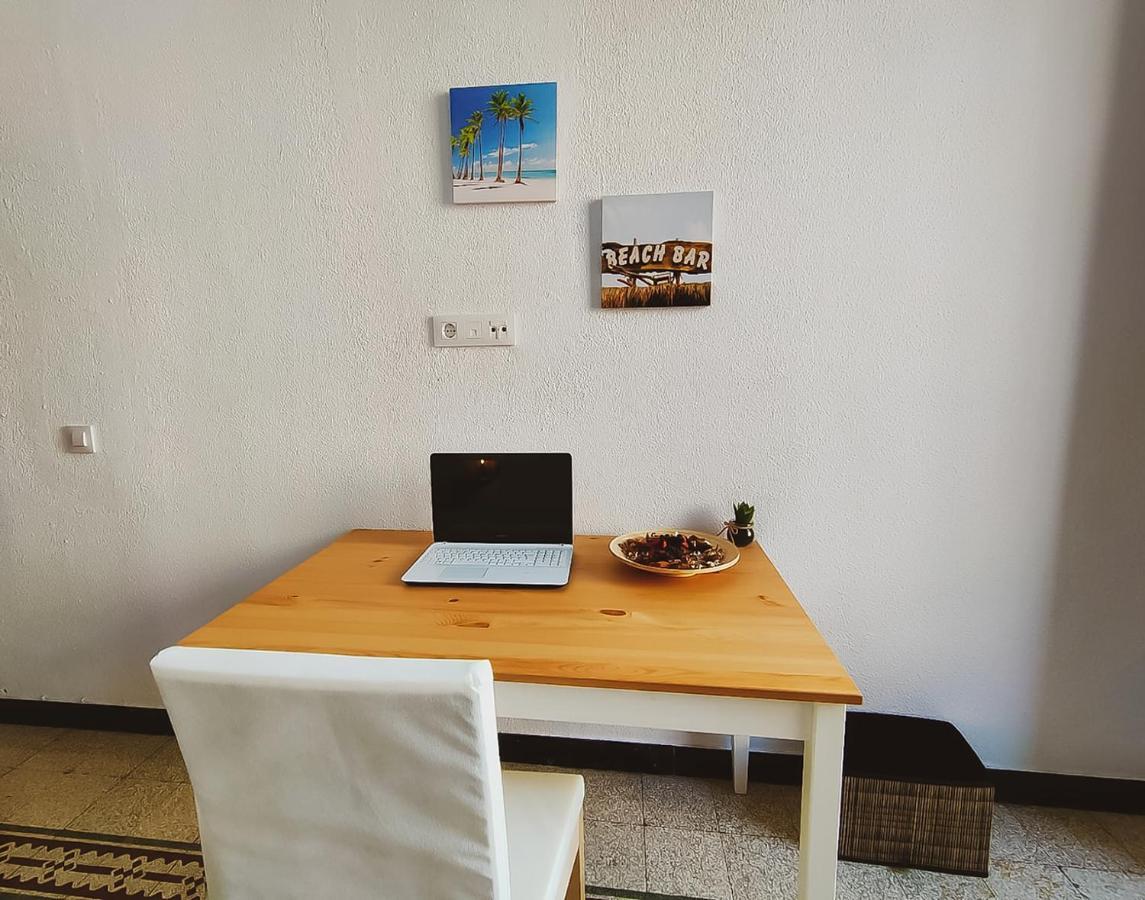 Alma Canaria Rooms ลาสปัลมาส เด กรานคานาเรีย ภายนอก รูปภาพ