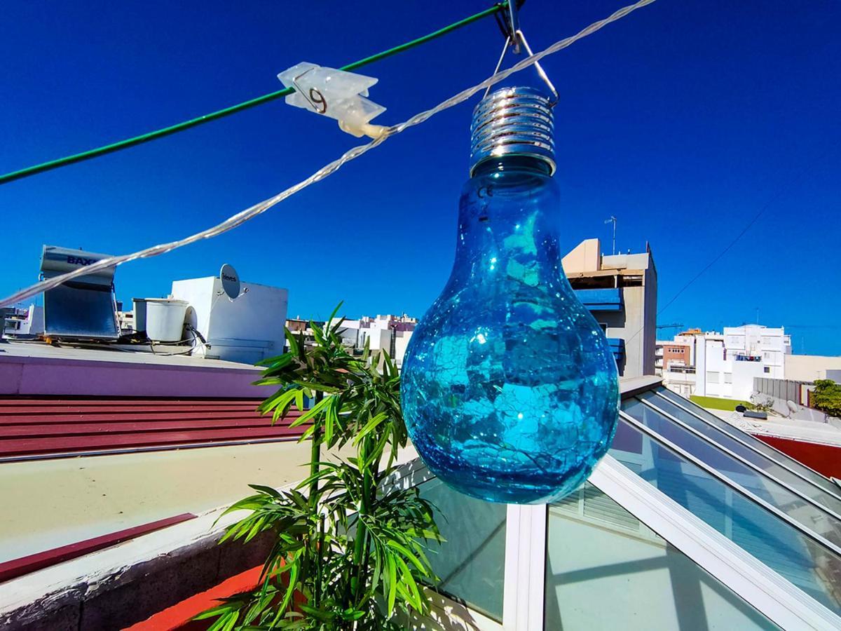 Alma Canaria Rooms ลาสปัลมาส เด กรานคานาเรีย ภายนอก รูปภาพ
