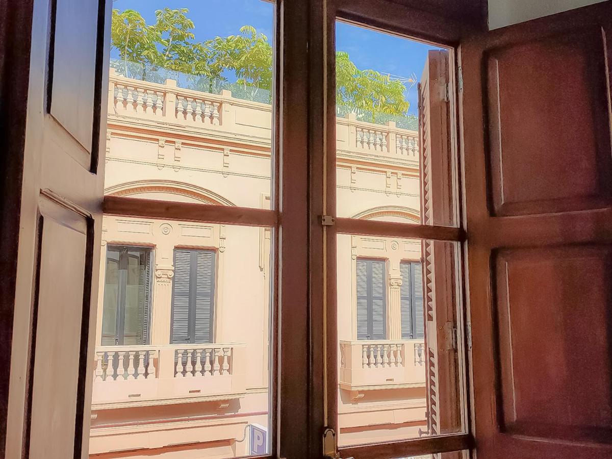 Alma Canaria Rooms ลาสปัลมาส เด กรานคานาเรีย ภายนอก รูปภาพ