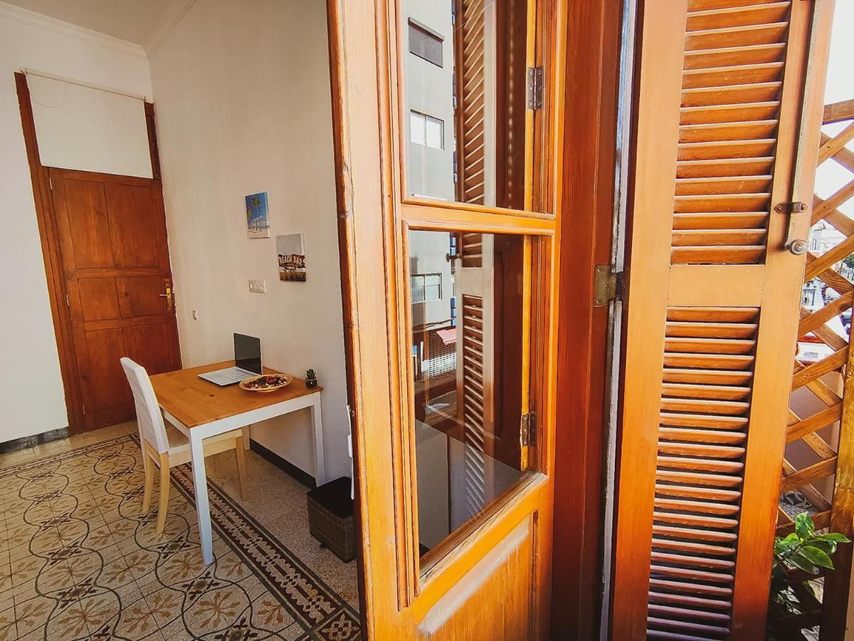 Alma Canaria Rooms ลาสปัลมาส เด กรานคานาเรีย ภายนอก รูปภาพ