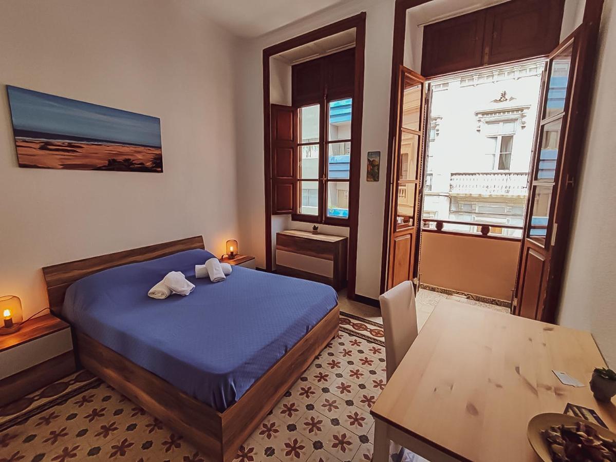 Alma Canaria Rooms ลาสปัลมาส เด กรานคานาเรีย ภายนอก รูปภาพ