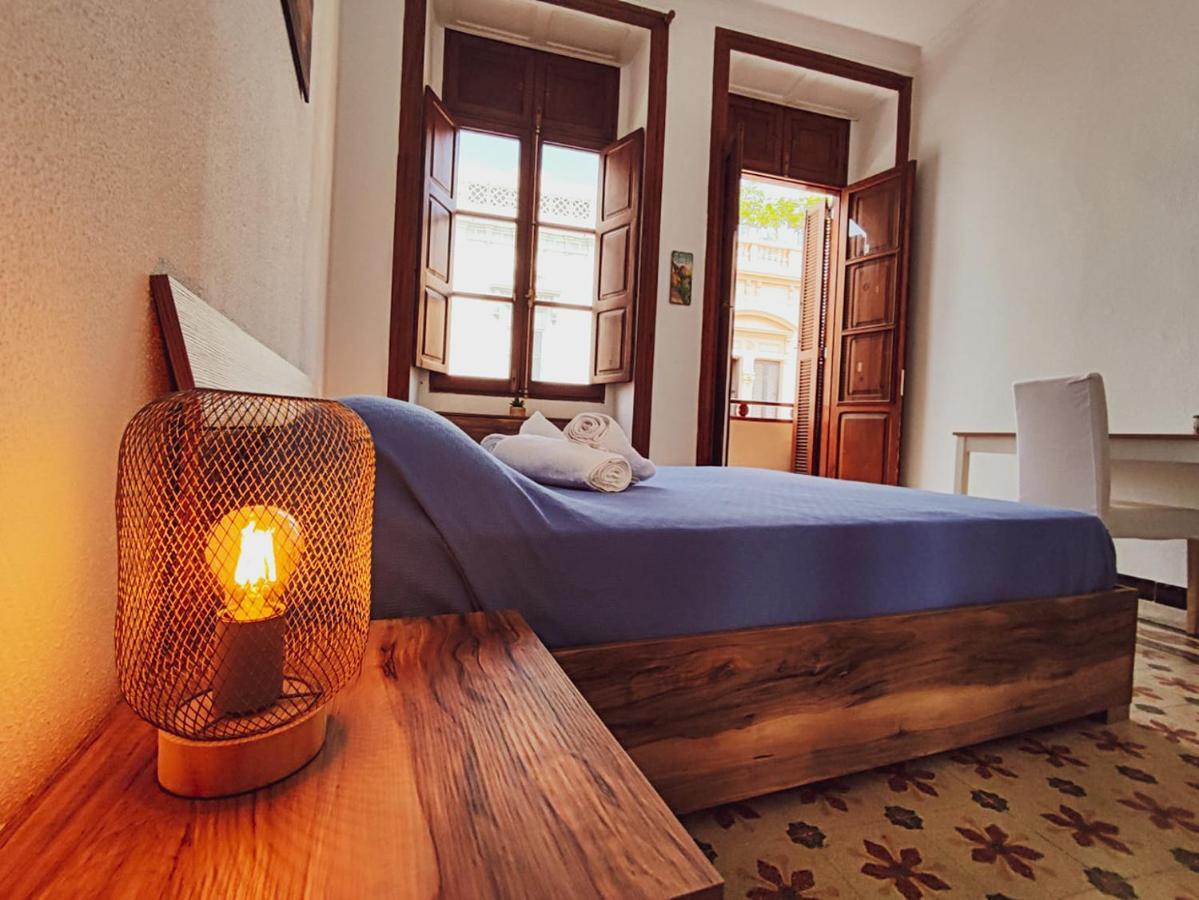 Alma Canaria Rooms ลาสปัลมาส เด กรานคานาเรีย ภายนอก รูปภาพ