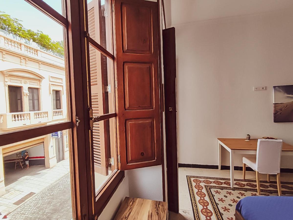 Alma Canaria Rooms ลาสปัลมาส เด กรานคานาเรีย ภายนอก รูปภาพ