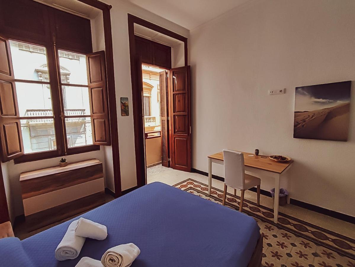 Alma Canaria Rooms ลาสปัลมาส เด กรานคานาเรีย ภายนอก รูปภาพ