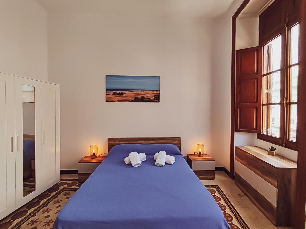 Alma Canaria Rooms ลาสปัลมาส เด กรานคานาเรีย ภายนอก รูปภาพ