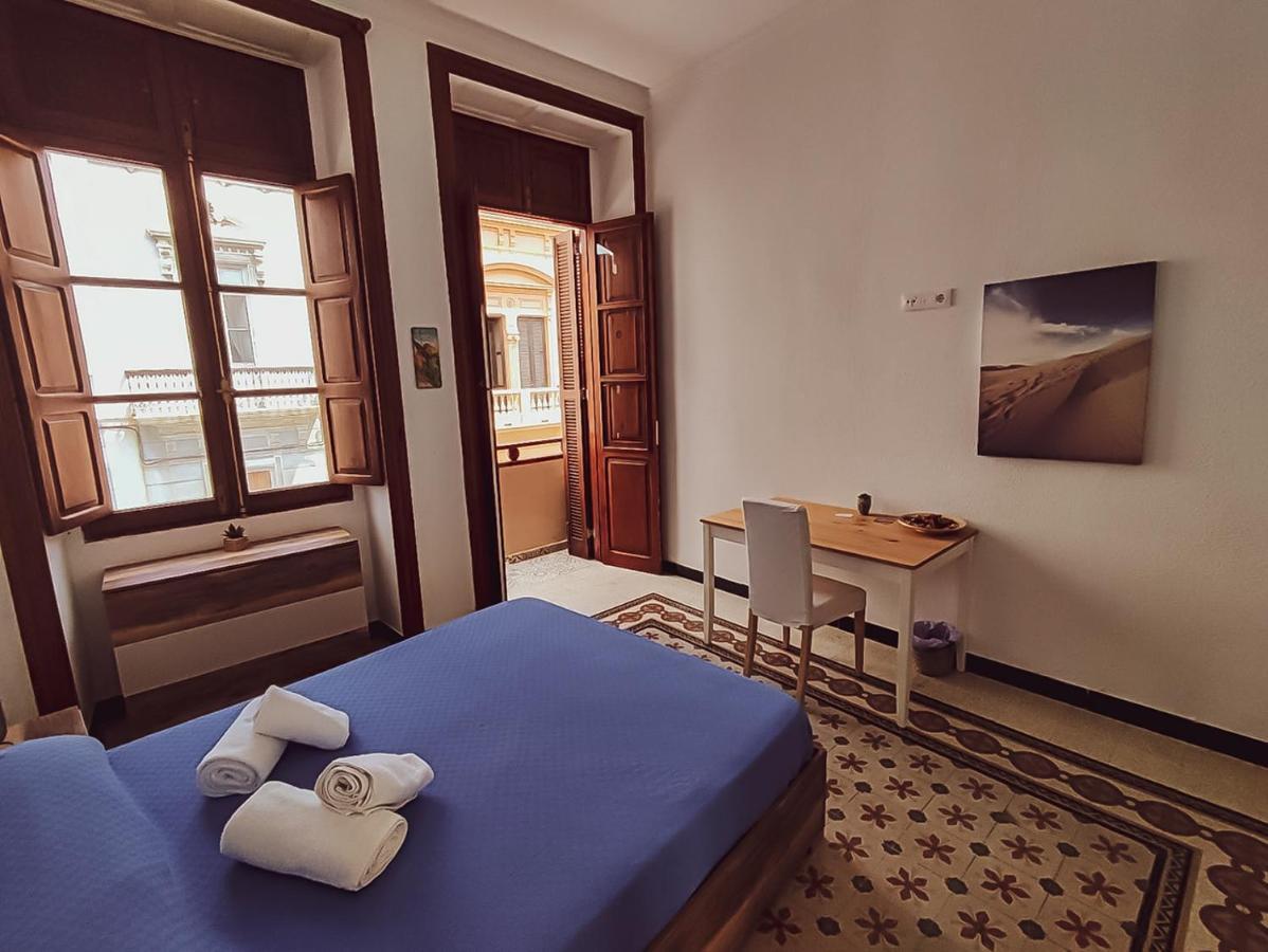 Alma Canaria Rooms ลาสปัลมาส เด กรานคานาเรีย ภายนอก รูปภาพ