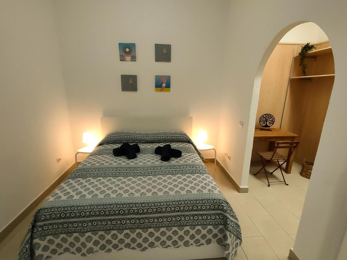 Alma Canaria Rooms ลาสปัลมาส เด กรานคานาเรีย ภายนอก รูปภาพ