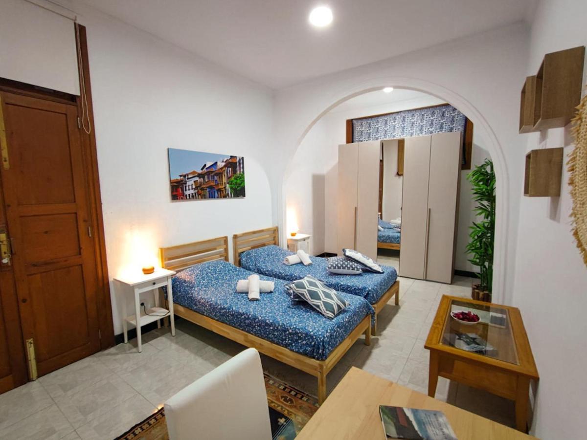 Alma Canaria Rooms ลาสปัลมาส เด กรานคานาเรีย ภายนอก รูปภาพ