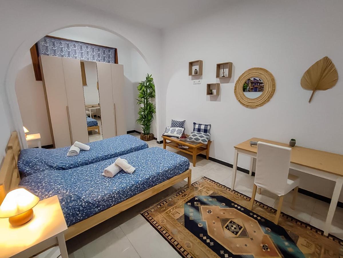 Alma Canaria Rooms ลาสปัลมาส เด กรานคานาเรีย ภายนอก รูปภาพ
