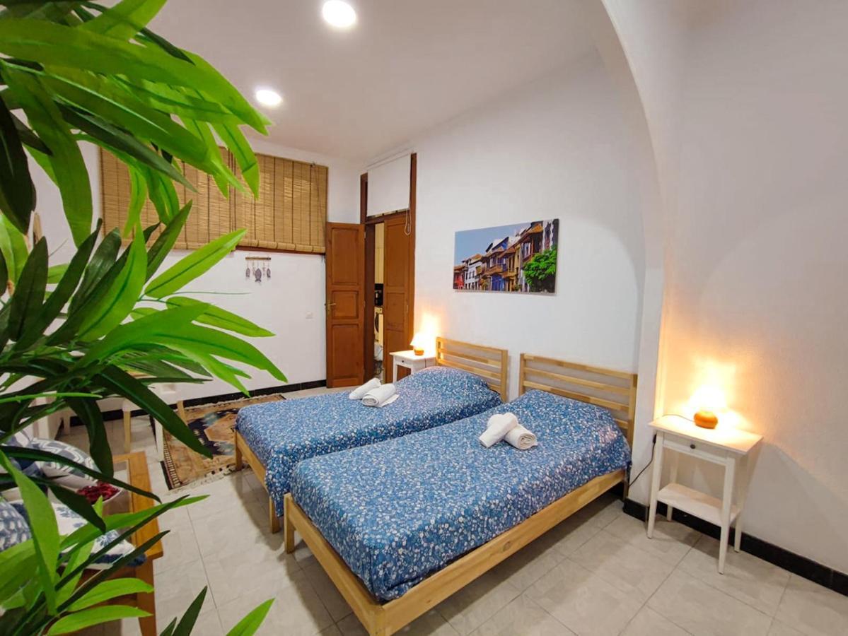 Alma Canaria Rooms ลาสปัลมาส เด กรานคานาเรีย ภายนอก รูปภาพ