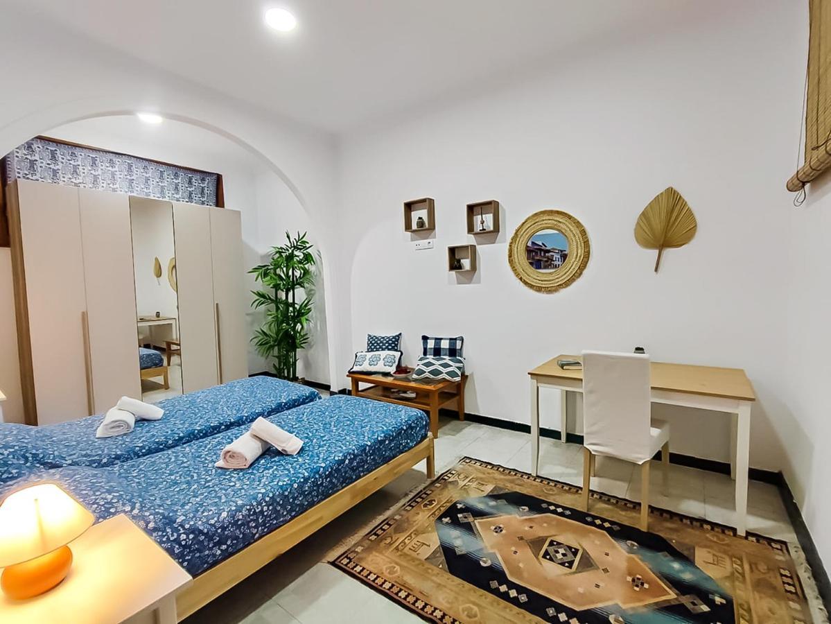 Alma Canaria Rooms ลาสปัลมาส เด กรานคานาเรีย ภายนอก รูปภาพ