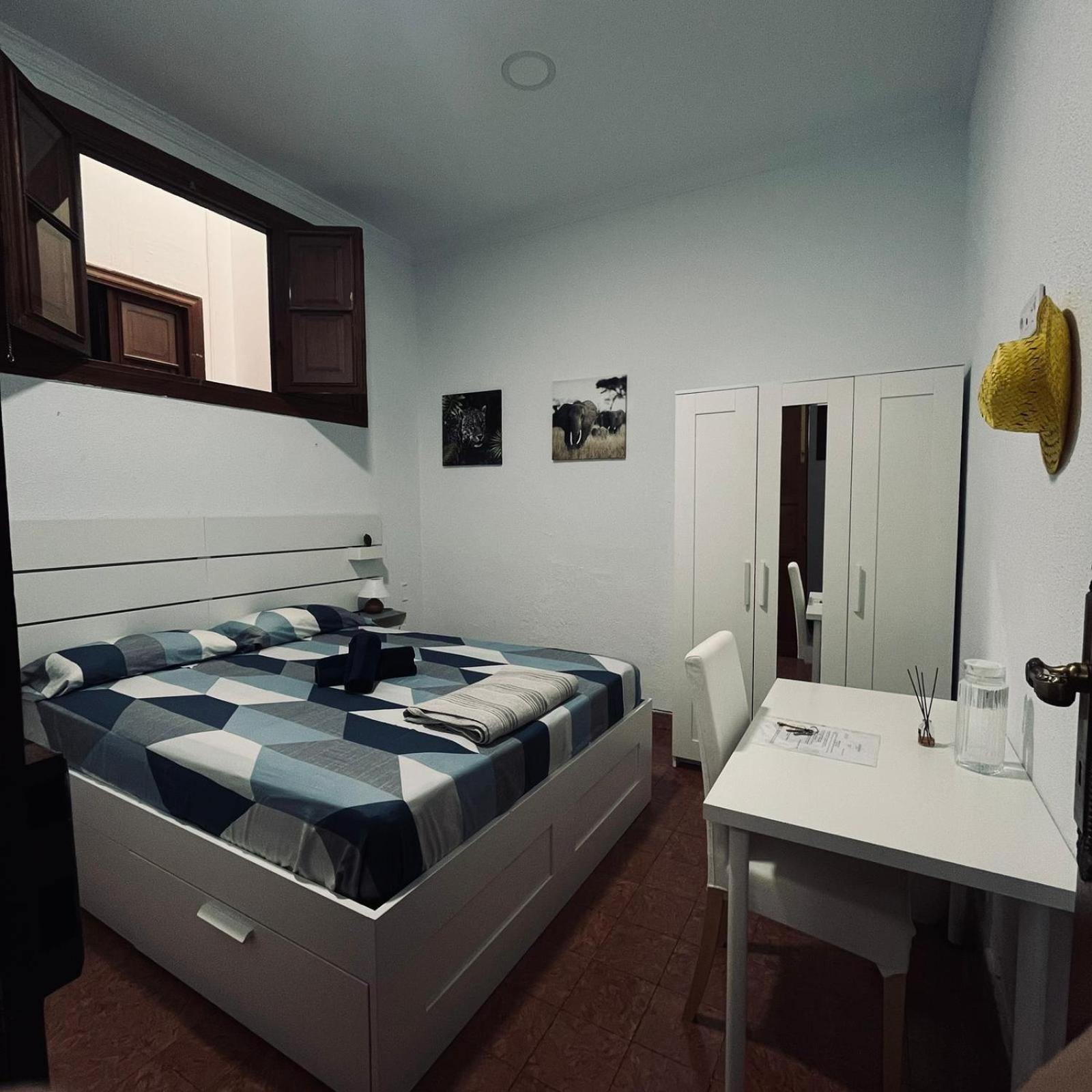 Alma Canaria Rooms ลาสปัลมาส เด กรานคานาเรีย ภายนอก รูปภาพ