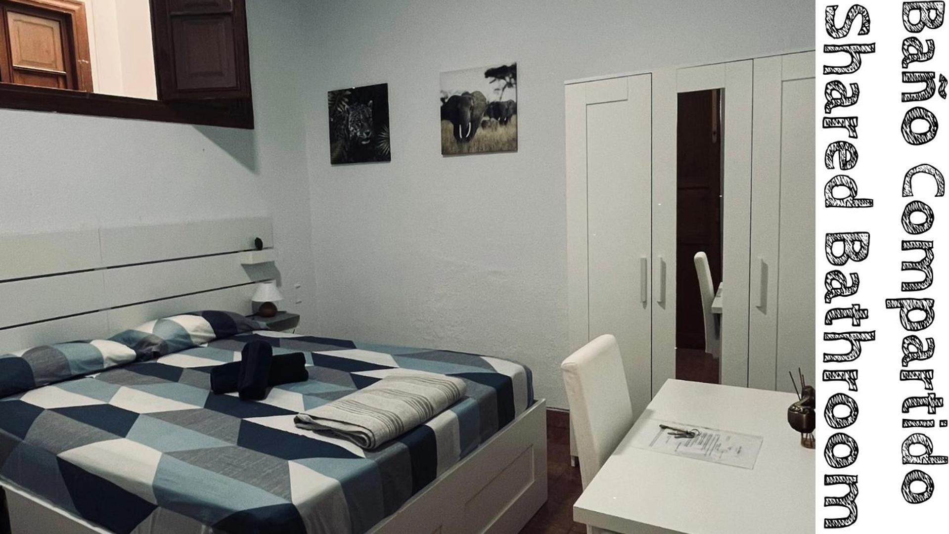 Alma Canaria Rooms ลาสปัลมาส เด กรานคานาเรีย ภายนอก รูปภาพ