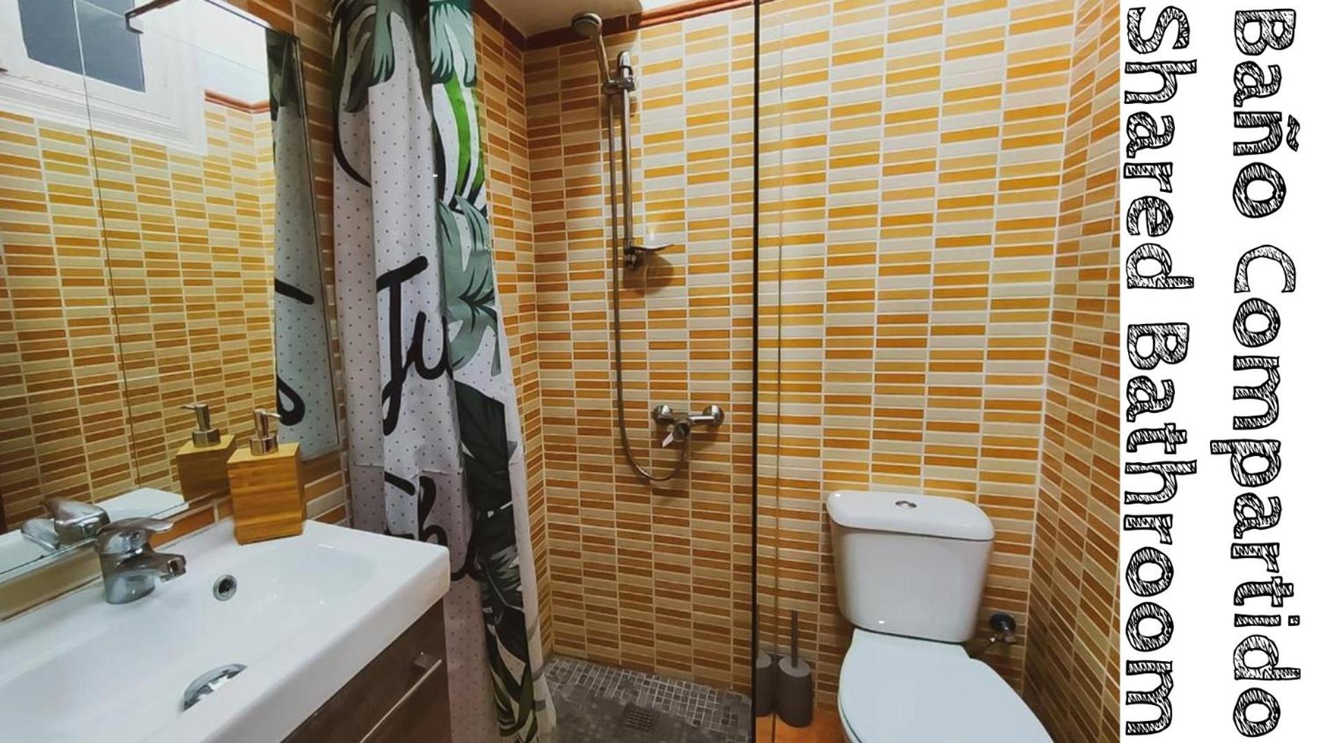 Alma Canaria Rooms ลาสปัลมาส เด กรานคานาเรีย ภายนอก รูปภาพ