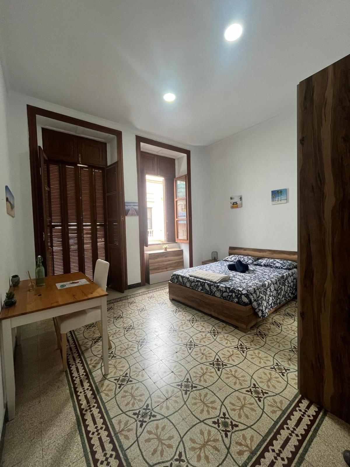 Alma Canaria Rooms ลาสปัลมาส เด กรานคานาเรีย ภายนอก รูปภาพ