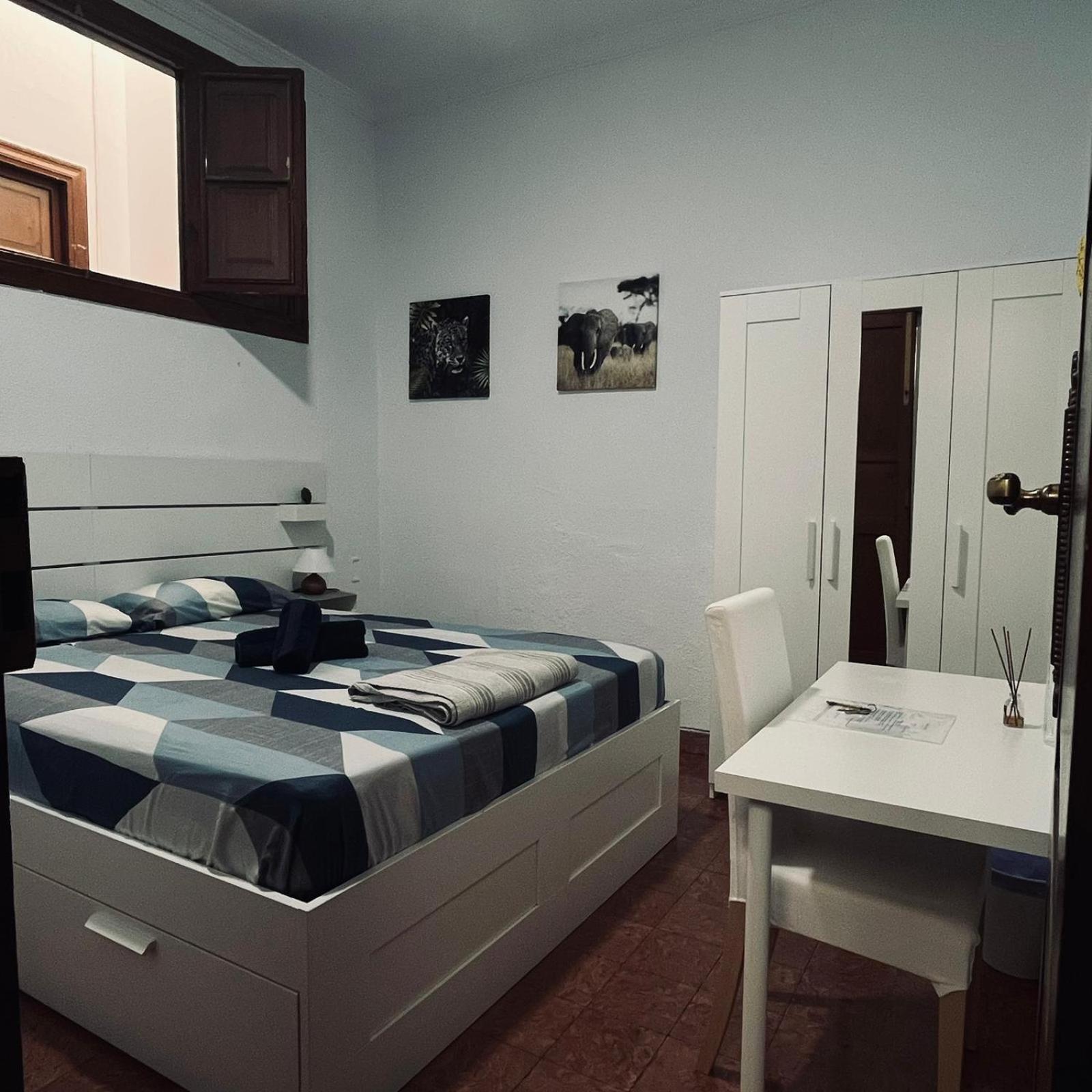 Alma Canaria Rooms ลาสปัลมาส เด กรานคานาเรีย ภายนอก รูปภาพ
