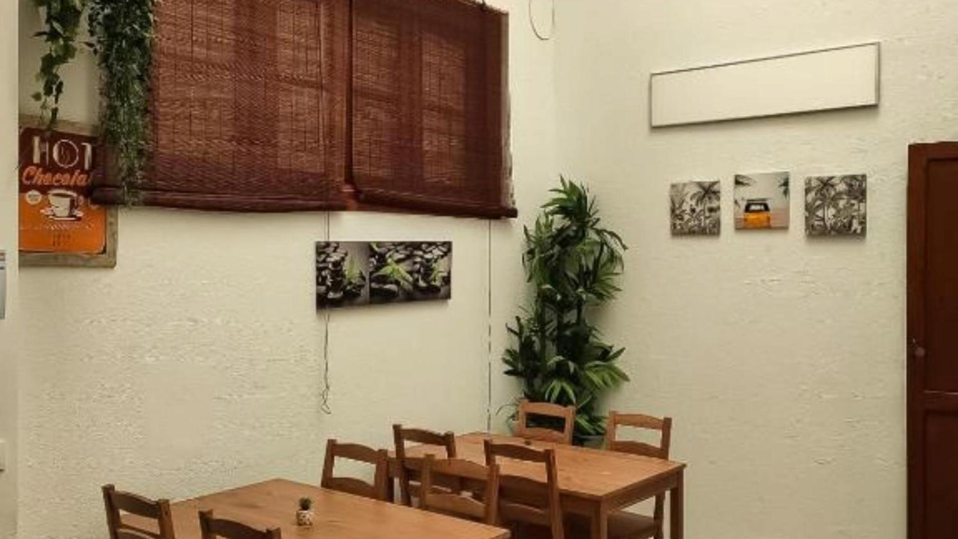 Alma Canaria Rooms ลาสปัลมาส เด กรานคานาเรีย ภายนอก รูปภาพ