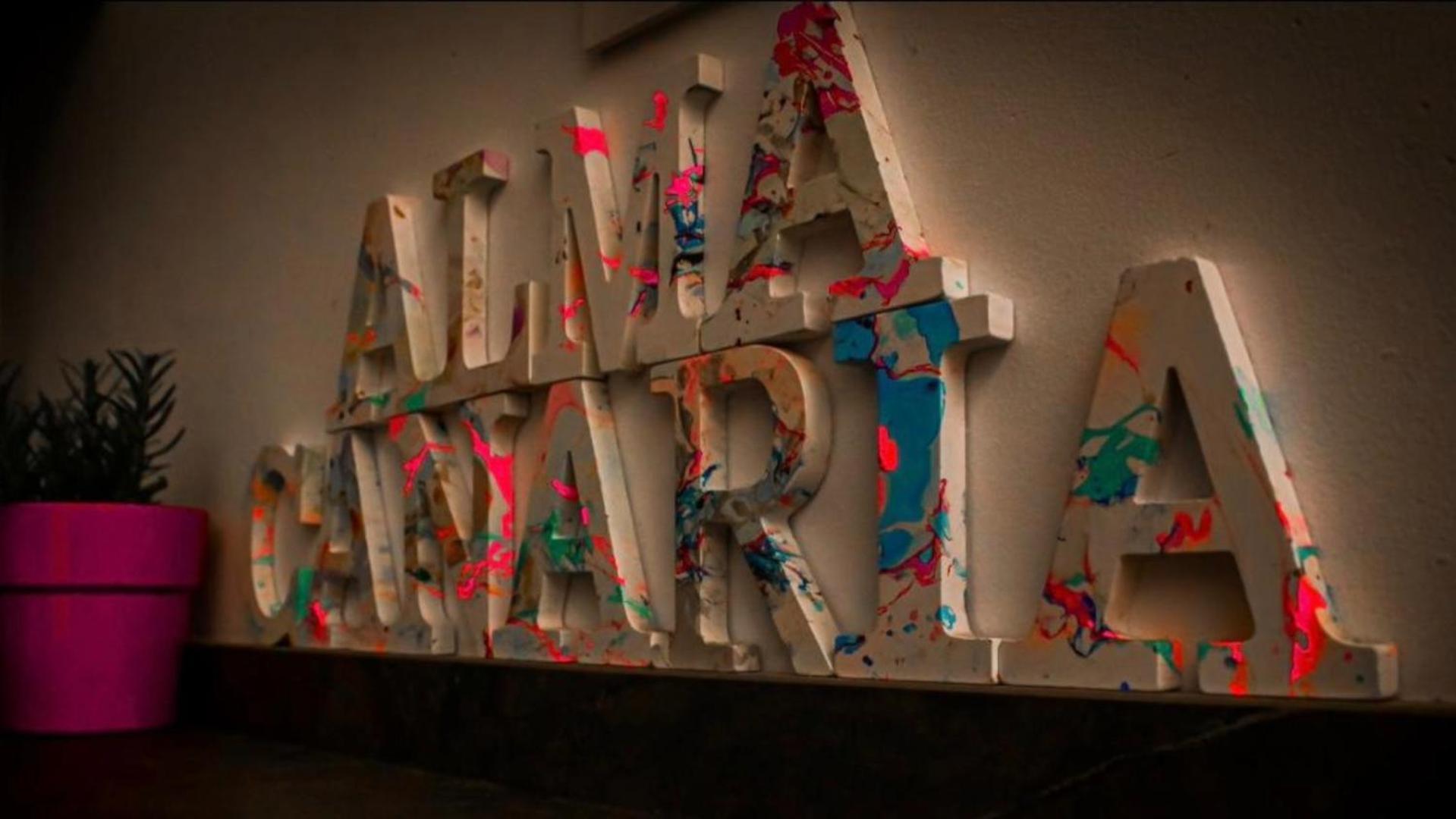 Alma Canaria Rooms ลาสปัลมาส เด กรานคานาเรีย ภายนอก รูปภาพ