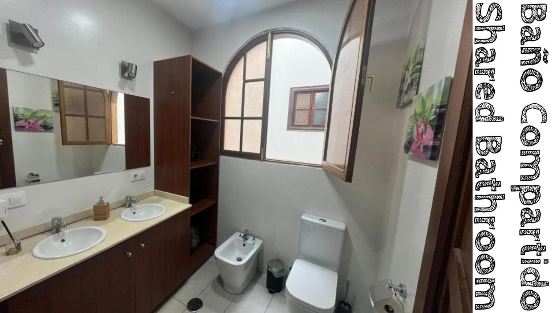 Alma Canaria Rooms ลาสปัลมาส เด กรานคานาเรีย ห้อง รูปภาพ