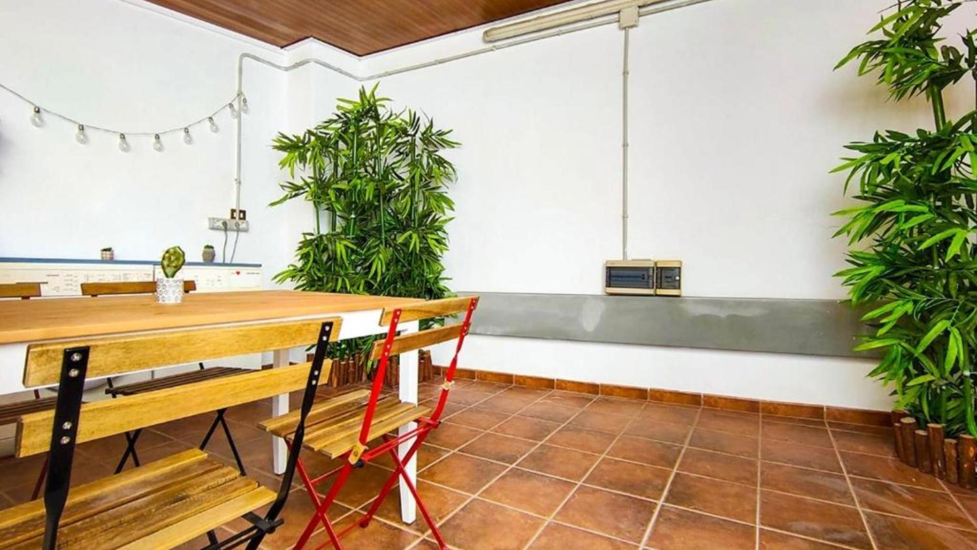 Alma Canaria Rooms ลาสปัลมาส เด กรานคานาเรีย ภายนอก รูปภาพ