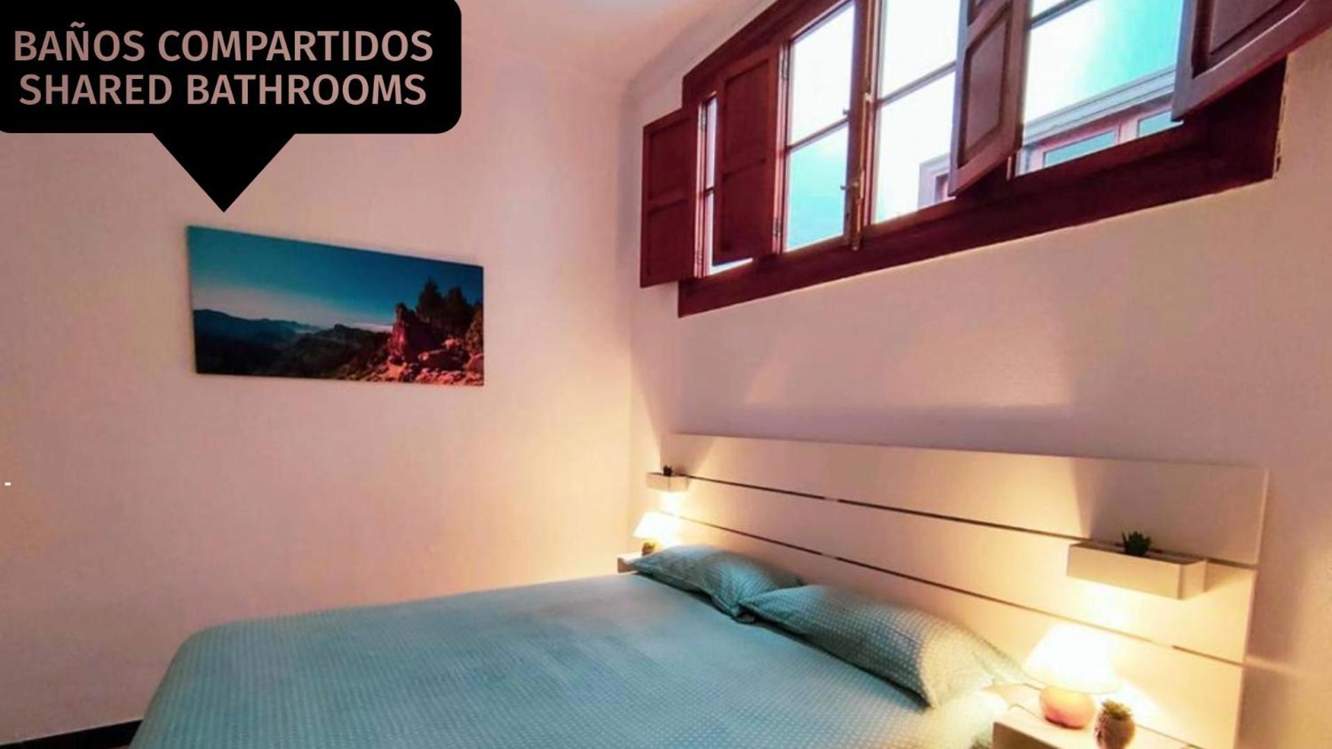 Alma Canaria Rooms ลาสปัลมาส เด กรานคานาเรีย ภายนอก รูปภาพ