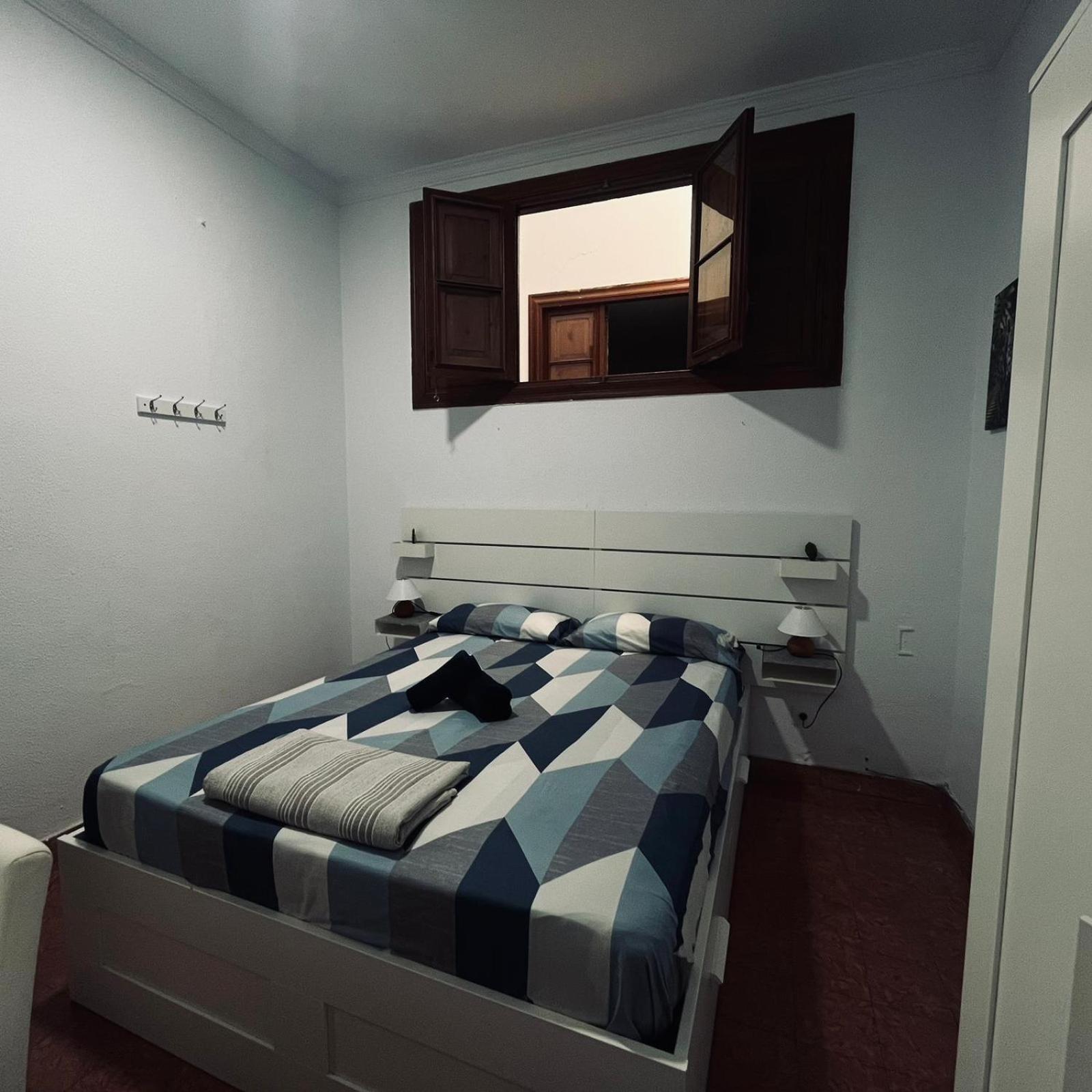 Alma Canaria Rooms ลาสปัลมาส เด กรานคานาเรีย ภายนอก รูปภาพ